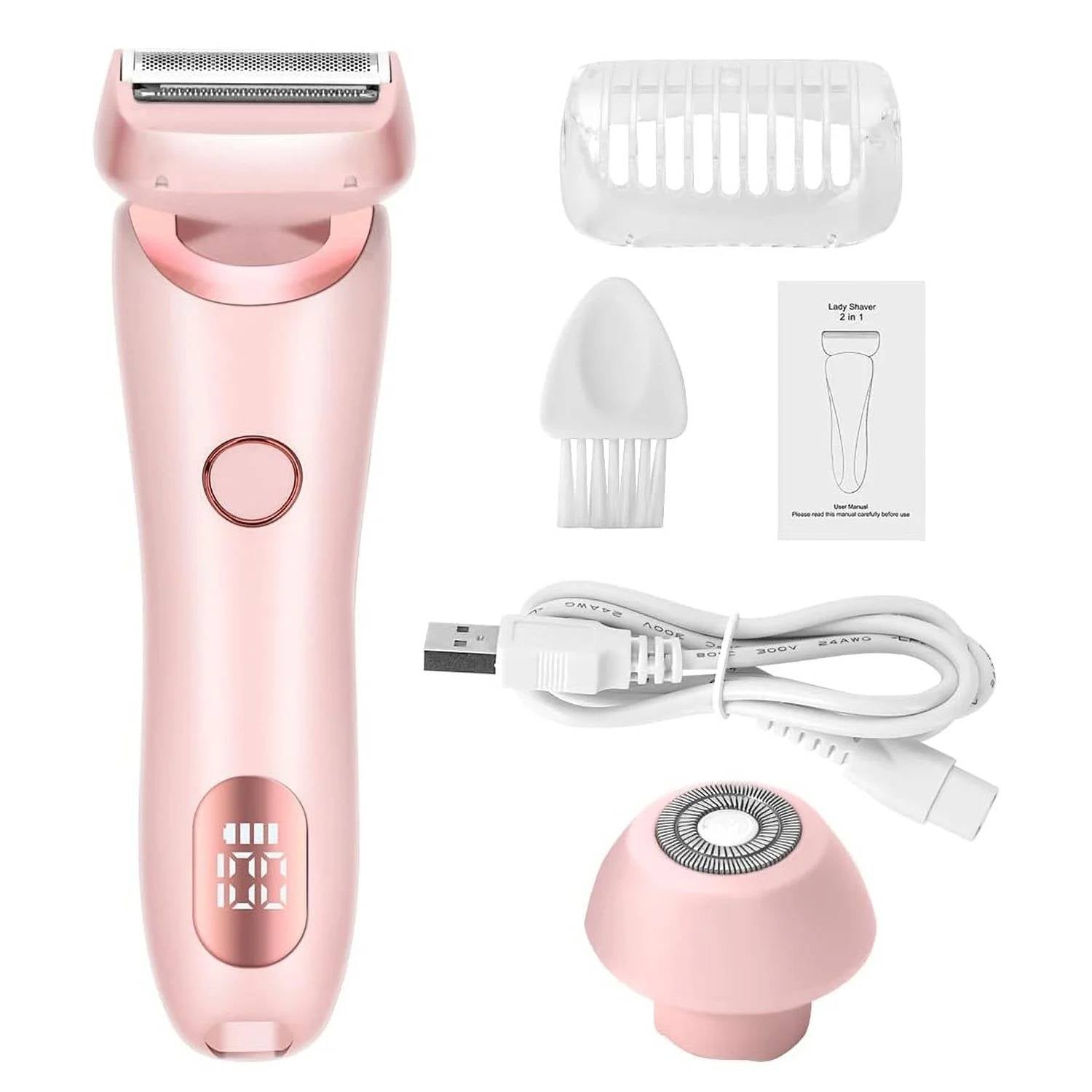 Electric Shaver for Women - product detail 12