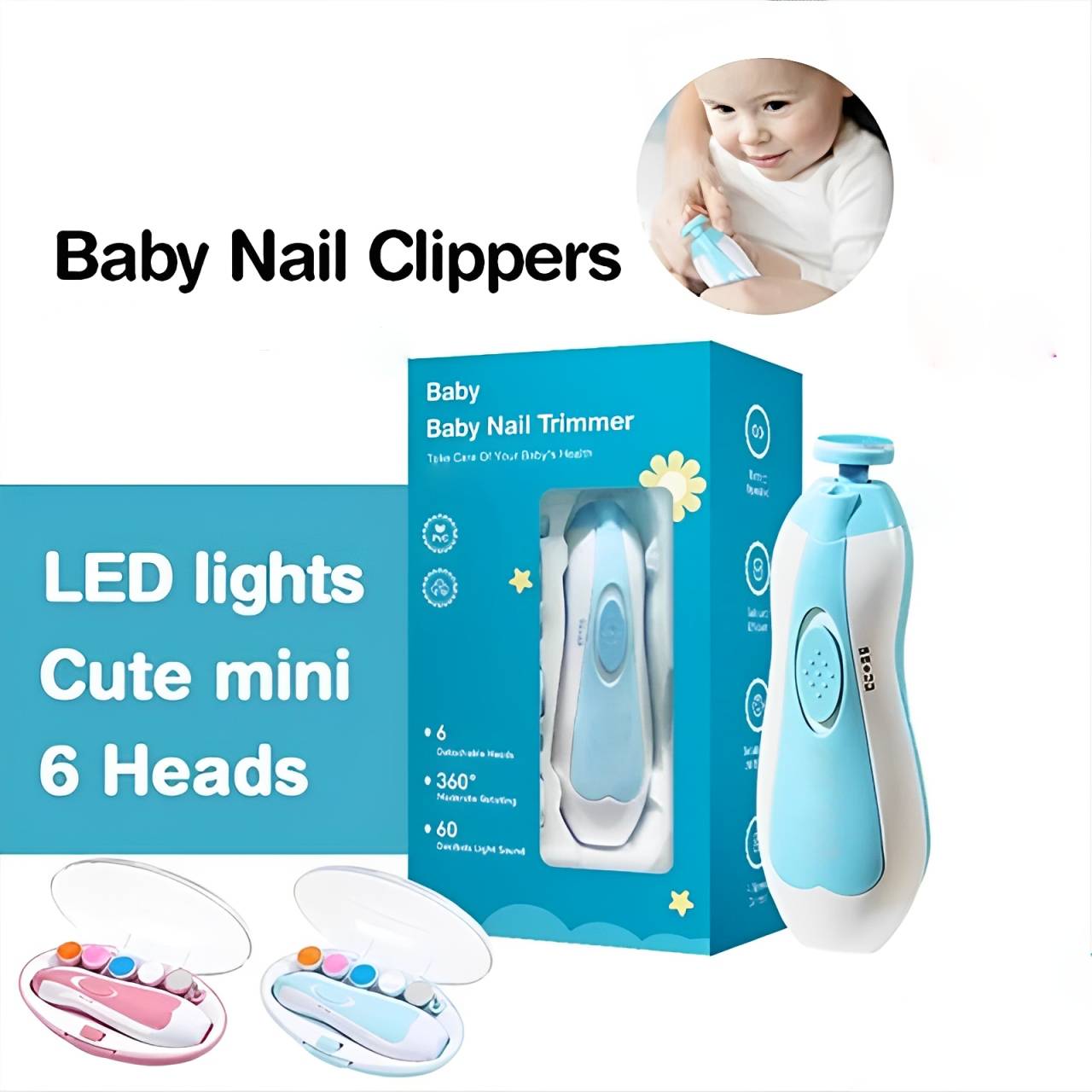 Baby Nail Trimmer - product image 2
