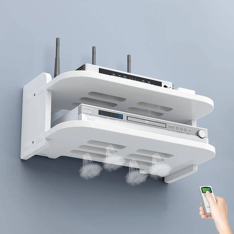 Wifi Router Shelf Storage Box - product image 1