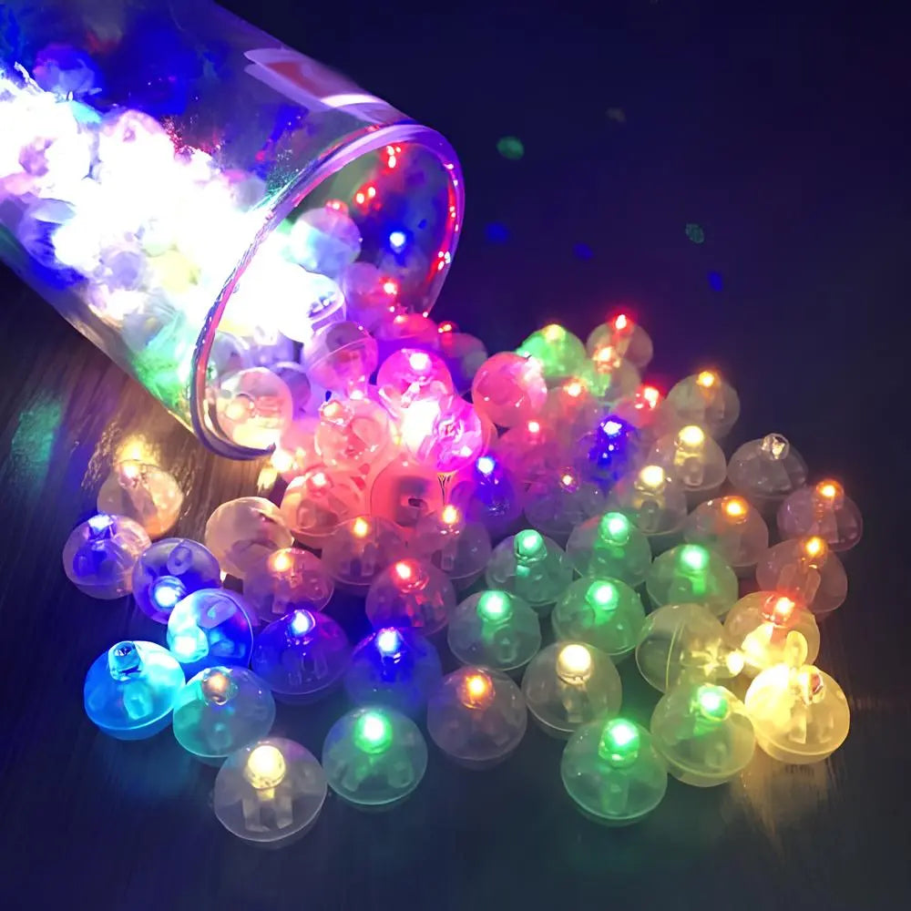 Light Pearls