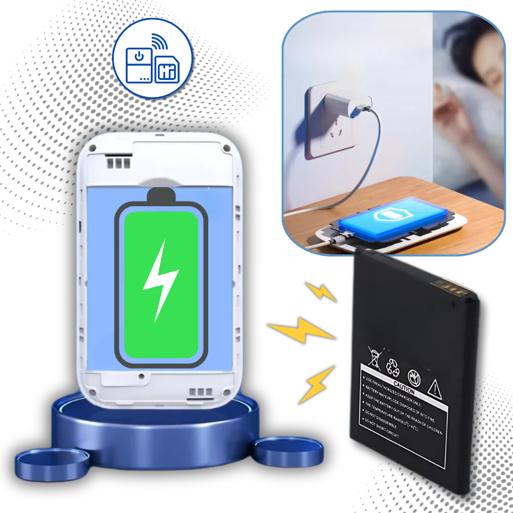 Portable Wi-Fi - product detail 5