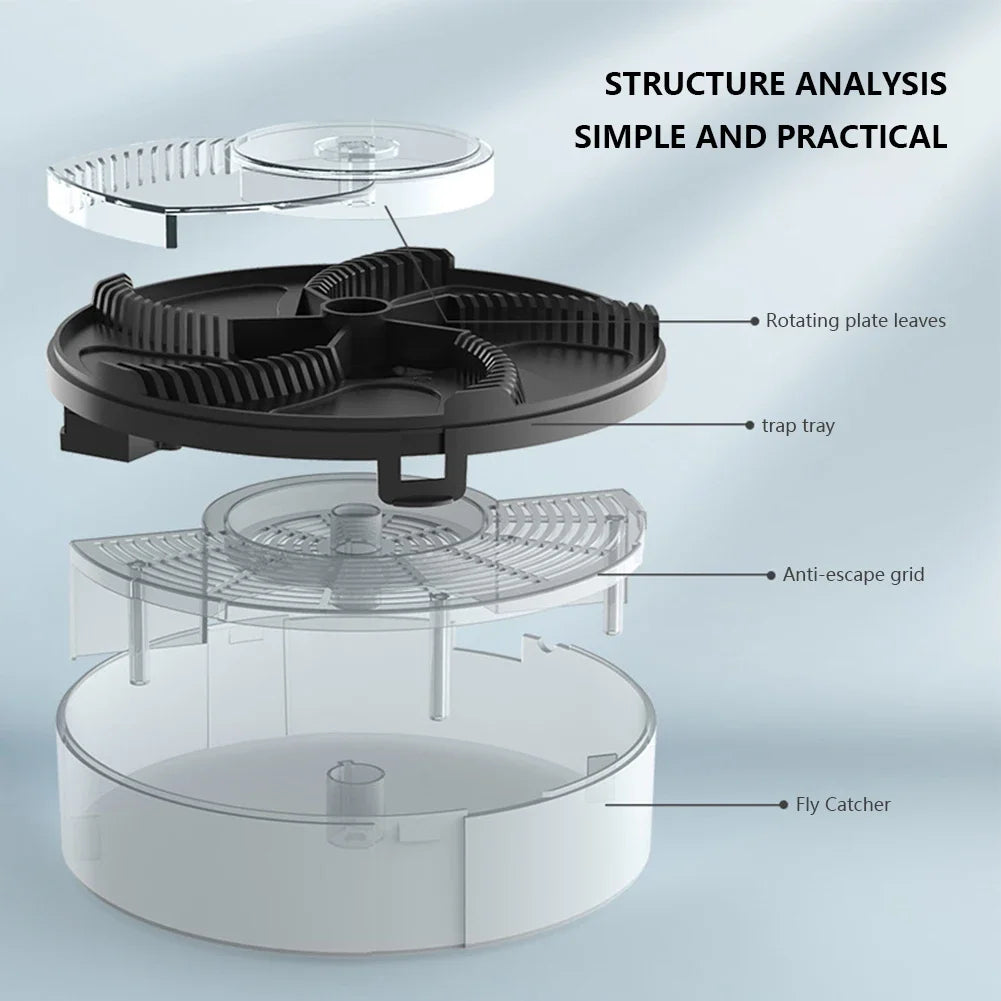 Automatic Fly Catcher - product detail 2