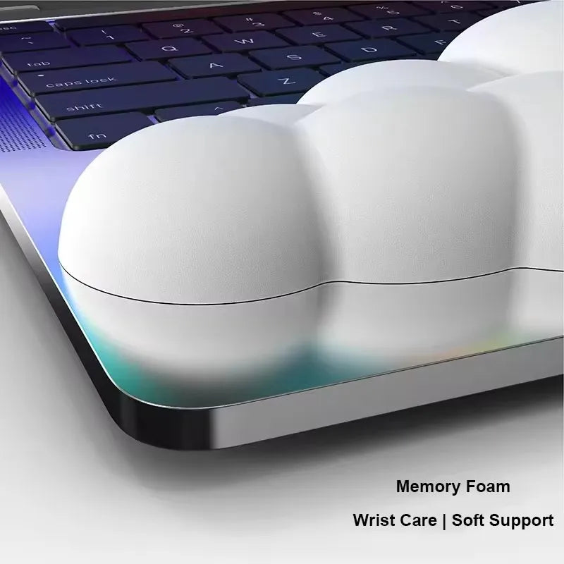 Memory Foam Cloud Wrist Rest - product detail 4