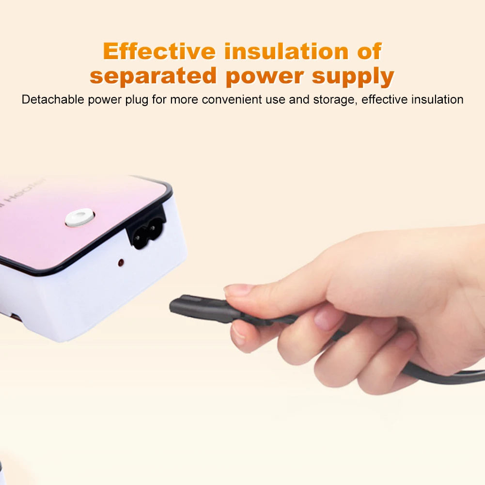 Portable Electric Heater for Home or Office - product detail 2