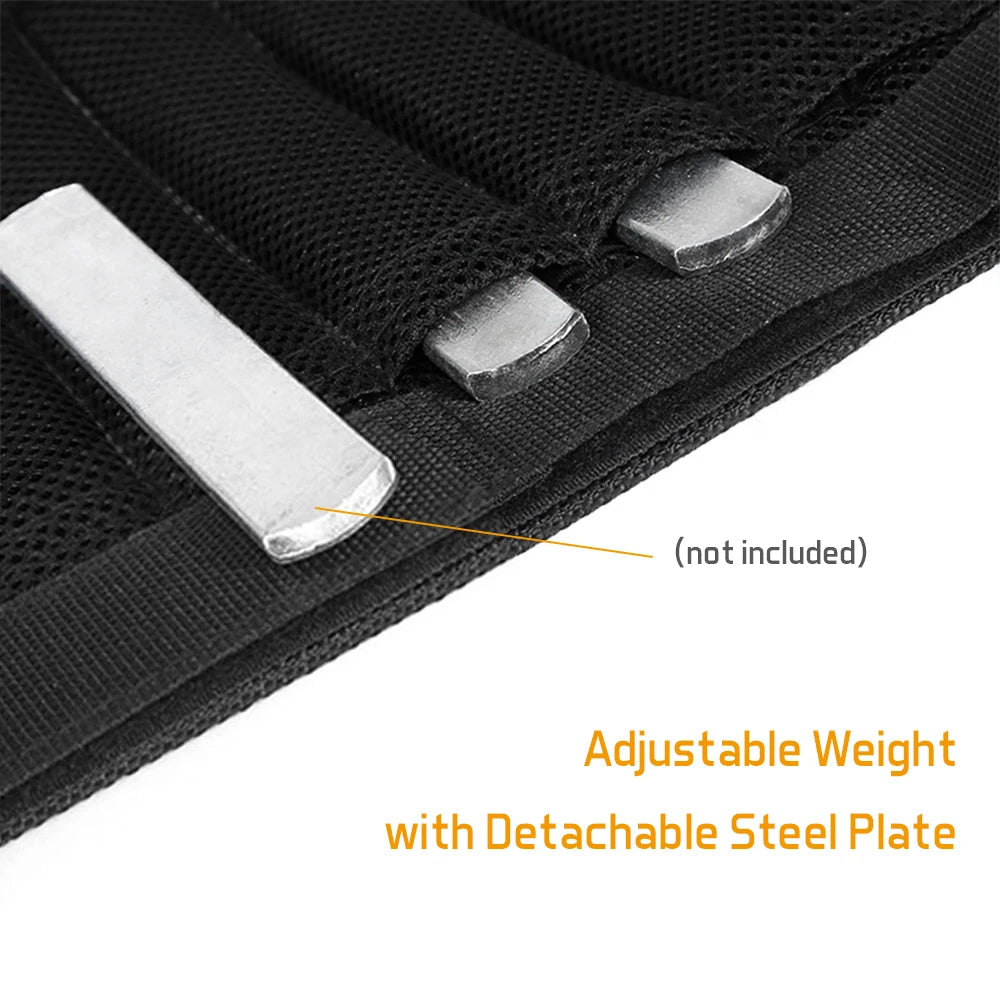 Adjustable Exercise Ankle Weights - product detail 3