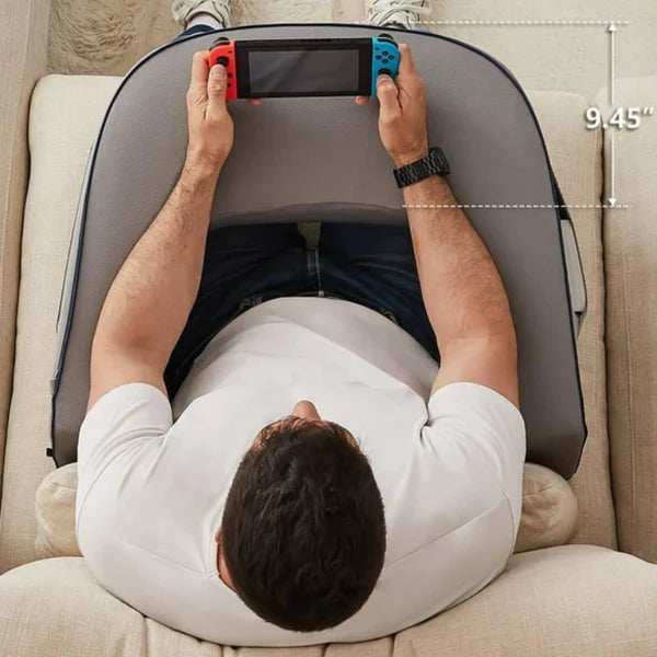 Reading Lap Pillow Laptop Desk for Bed - product image 5