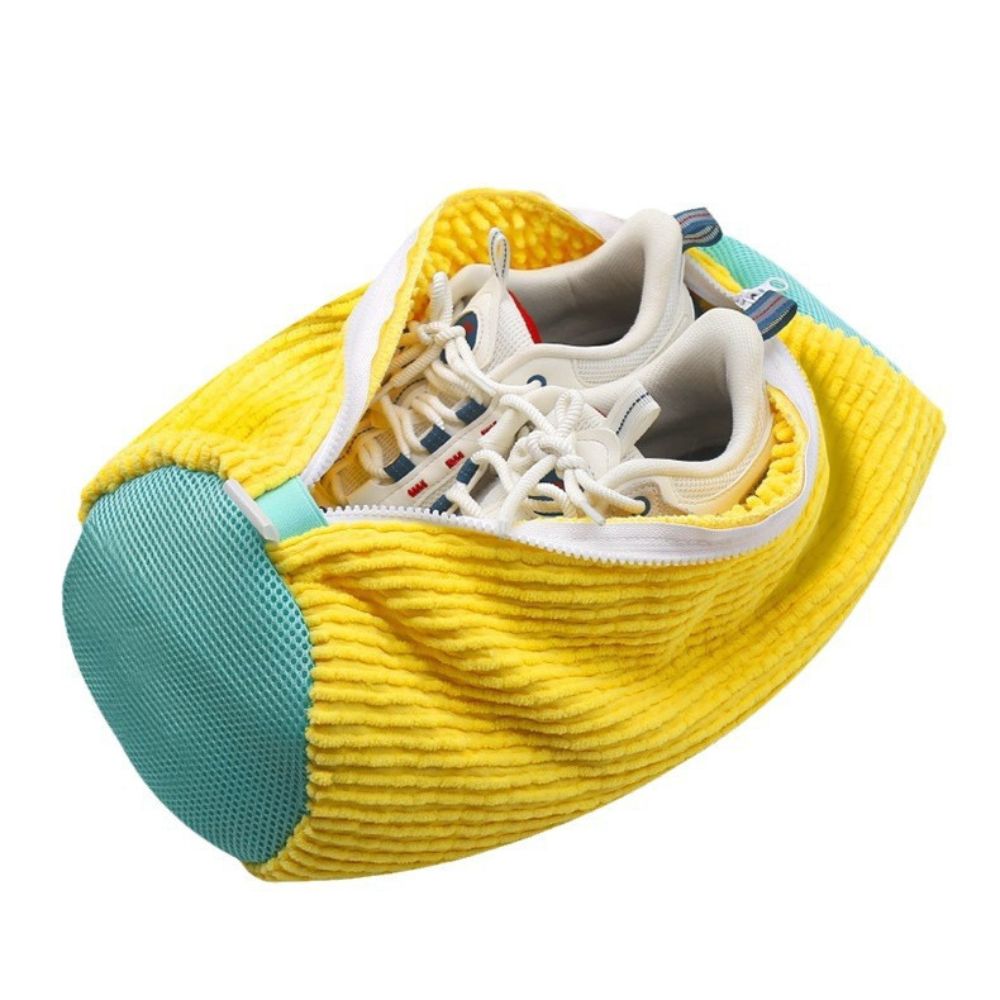 Machine Washable Sneakers Shoe Protector Washing Mesh Bag - product image 6