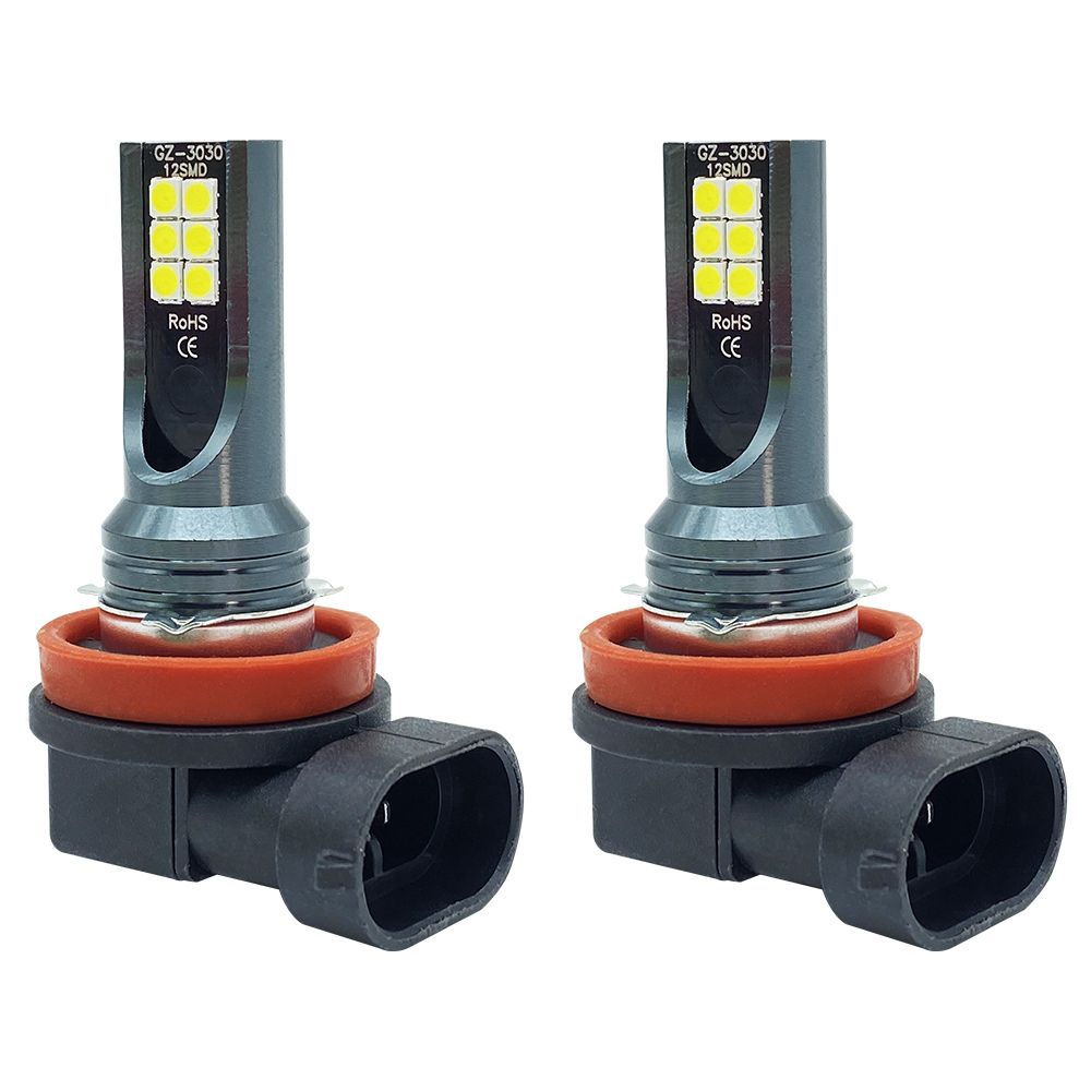 High Brightness Plug In Car Fog Lights H8 H9 H11 - product image 4