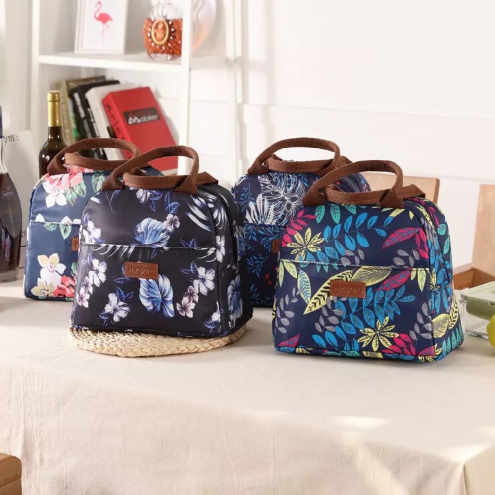 Spacious Womens Thermal Lunch Picnic Bag - product image 5