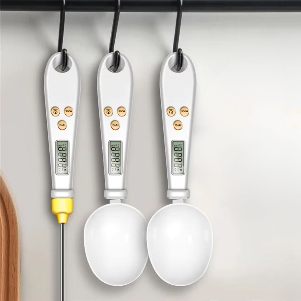 2-in-1 Digital Mini Spoon Scale & Food Thermometer - product image 5