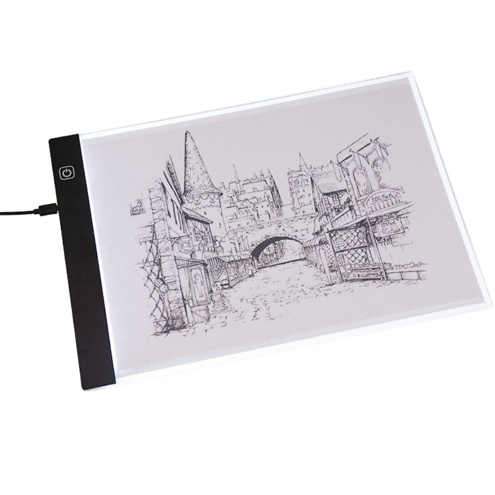 A4 A5 Ultra-Thin LED Drawing Tablet for Tracing & Sketching - product image 9