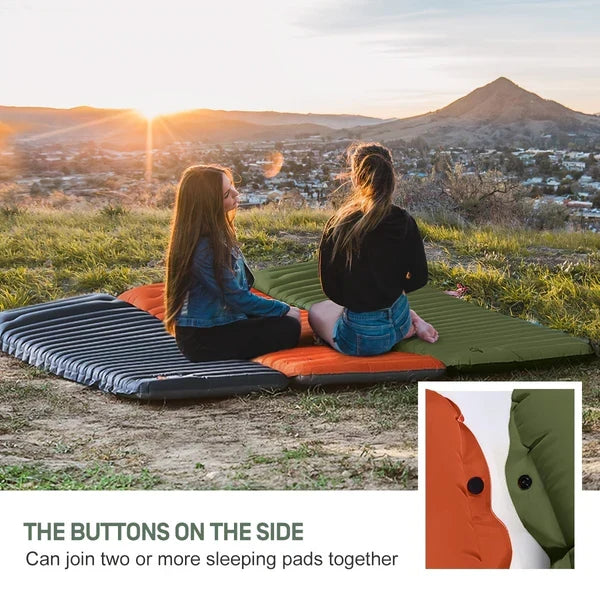 Camping Inflatable & Portable Mattress - product detail 9