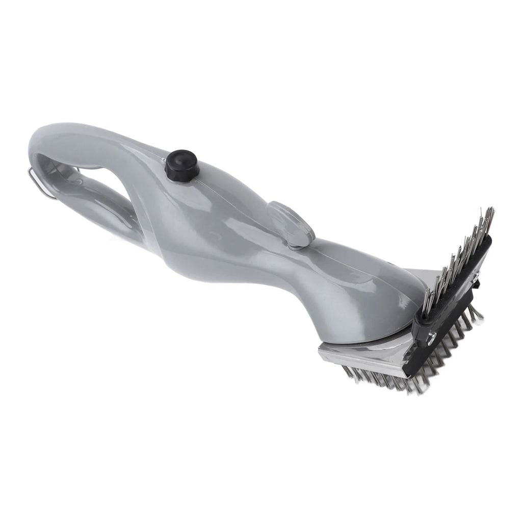 Steam Cleaning Barbecue Grill Brush - product detail 3