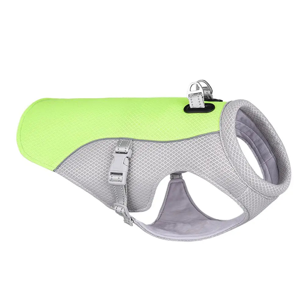 Dog Cooling Vest for Outdoor Activities - product detail 6