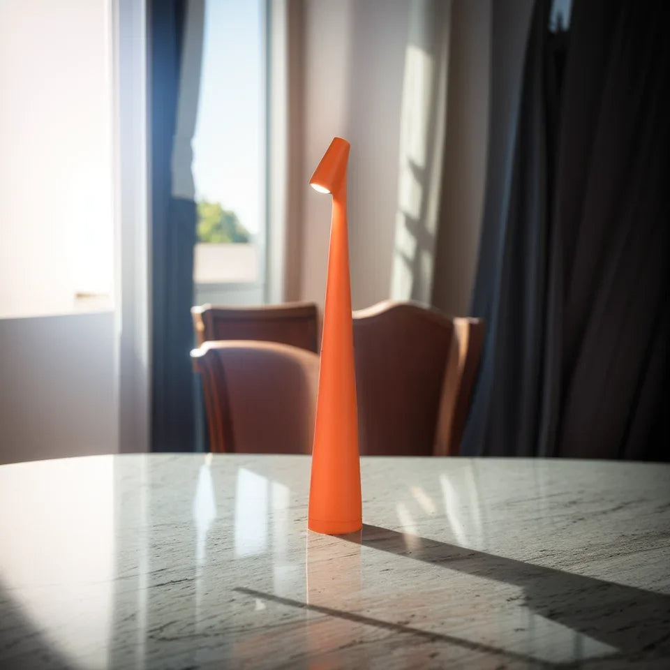 Touch Control Reading Light with Tri-Color Dimming - product detail 8