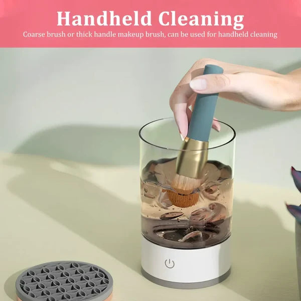Automatic Electric Makeup Brush Cleaner - product image 5