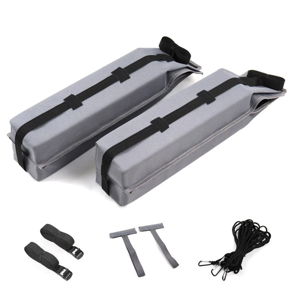 Universal Car Soft Roof Rack Protection Pads - product detail 5