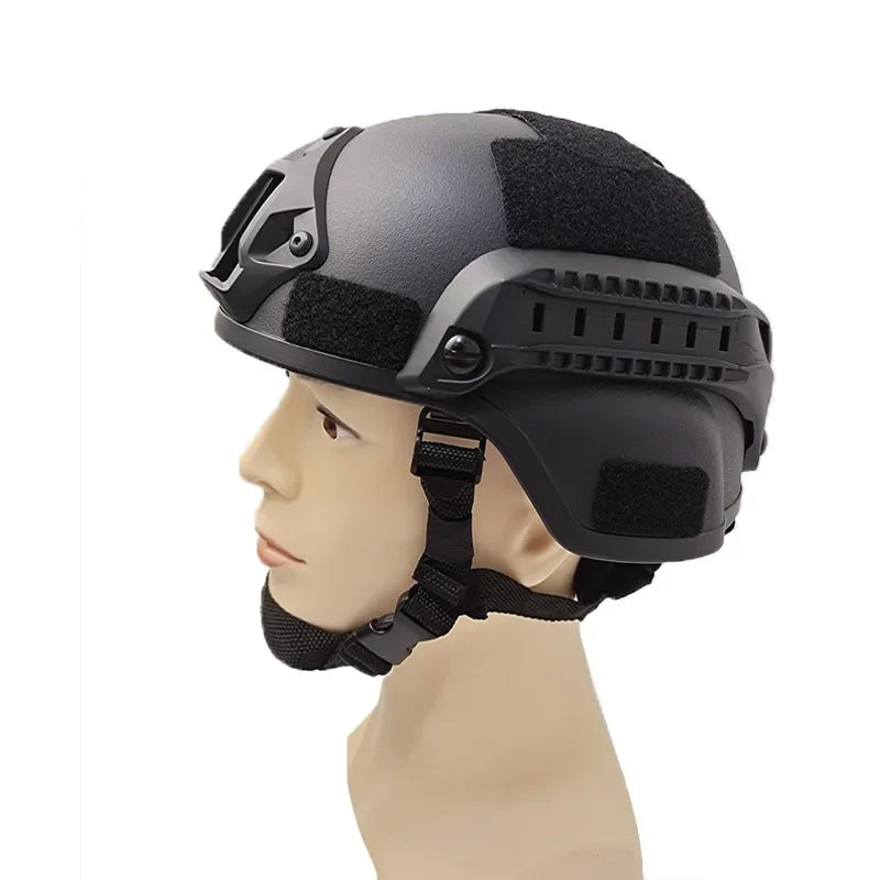 Outdoor Game Tactical Helmet - product detail 3