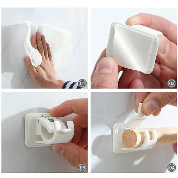 Adjustable Curtain Holders - product image 4