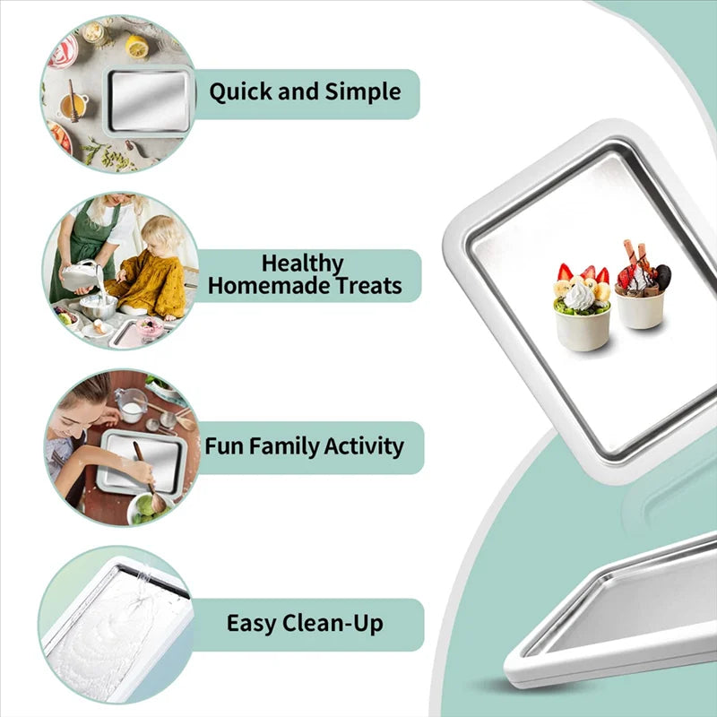 Non-Electric Cold Tray - product detail 2