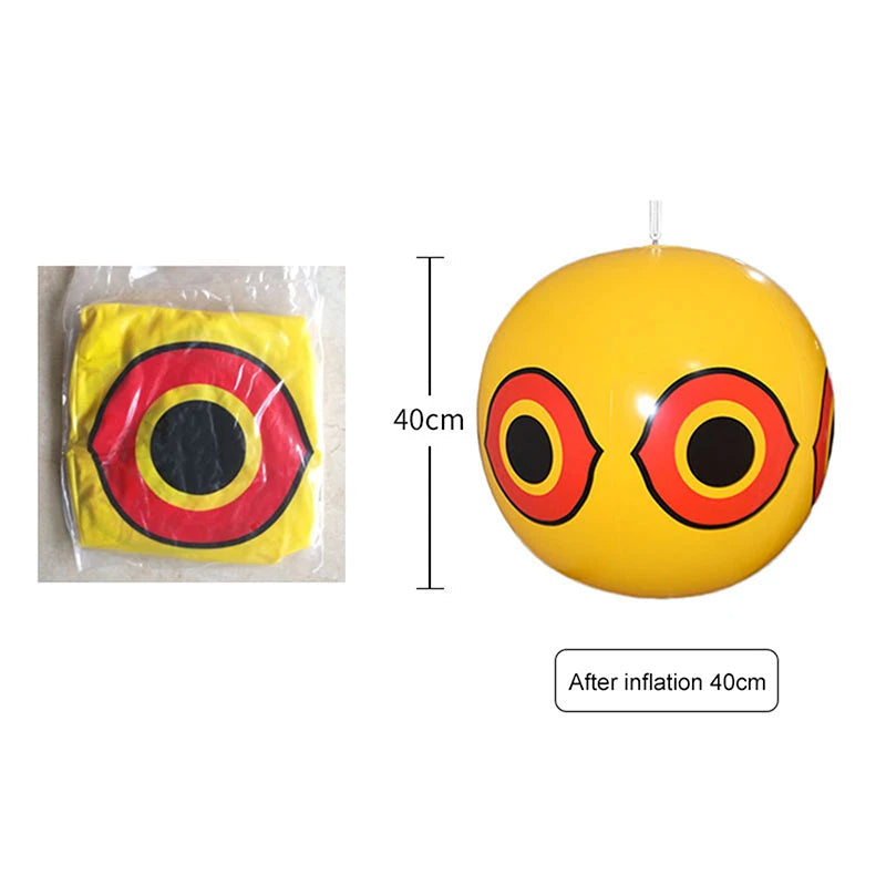 Inflatable Scare Eye Balloon Bird Repeller - product detail 4