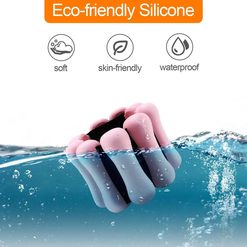 Silicone Ankle Weights and Wristband Weights - product detail 3