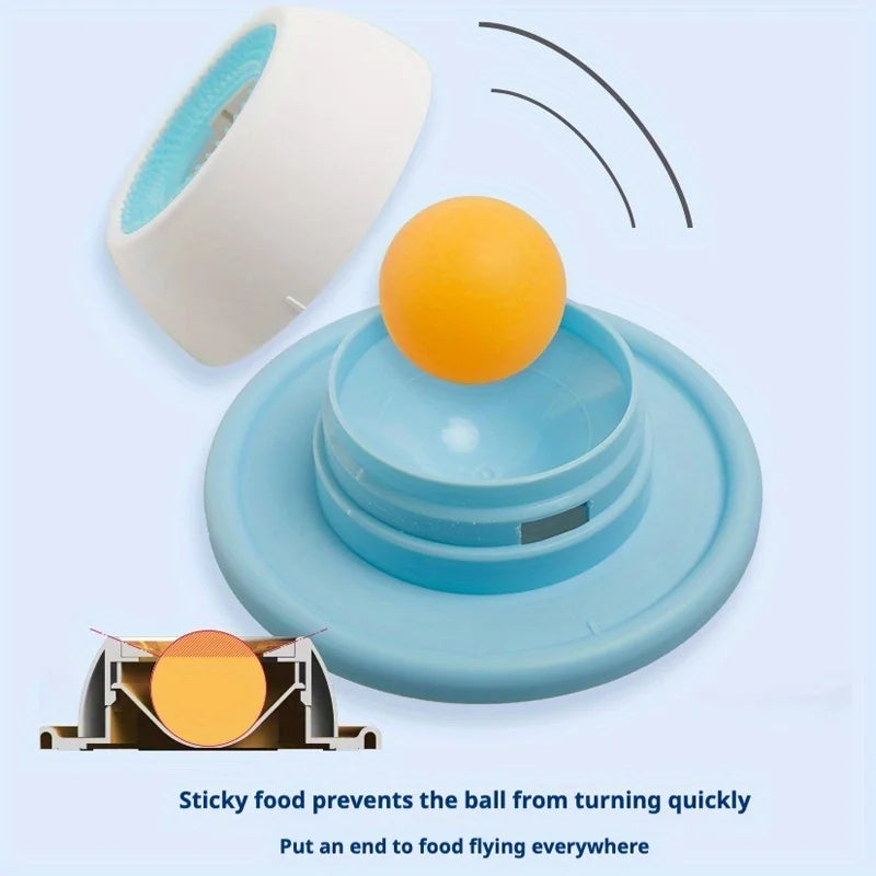 Slow Feeder Cat and Dog Lick Mat - product detail 11