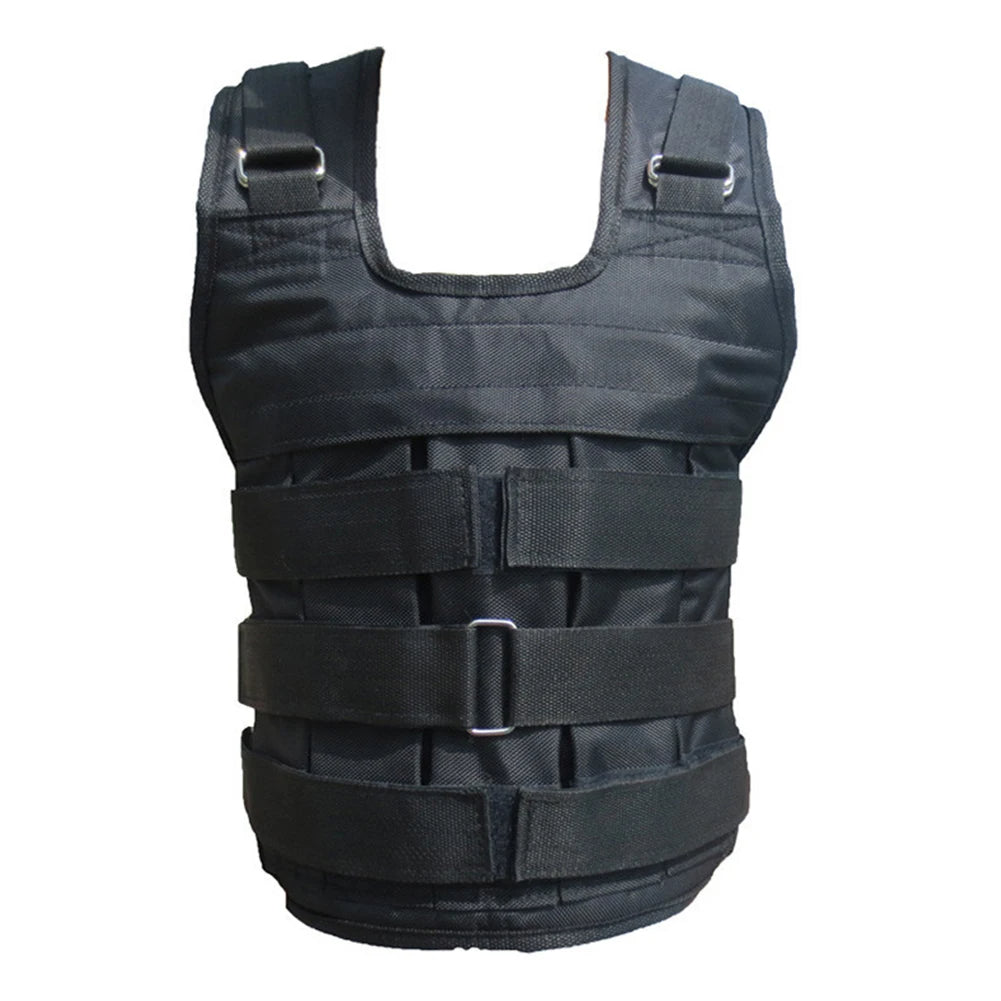 Adjustable Weighted Vest for Walking and Running - product detail 2