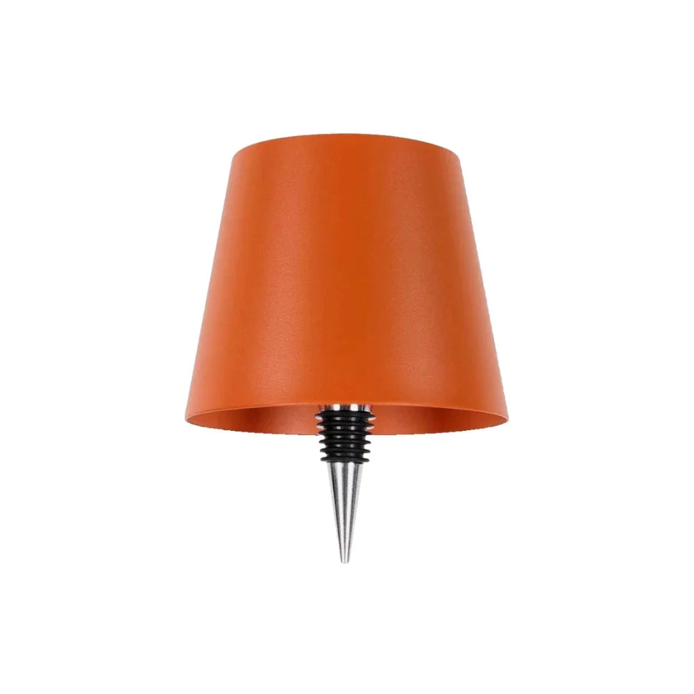Lámpara de Botella con Convertidor Recargable LED