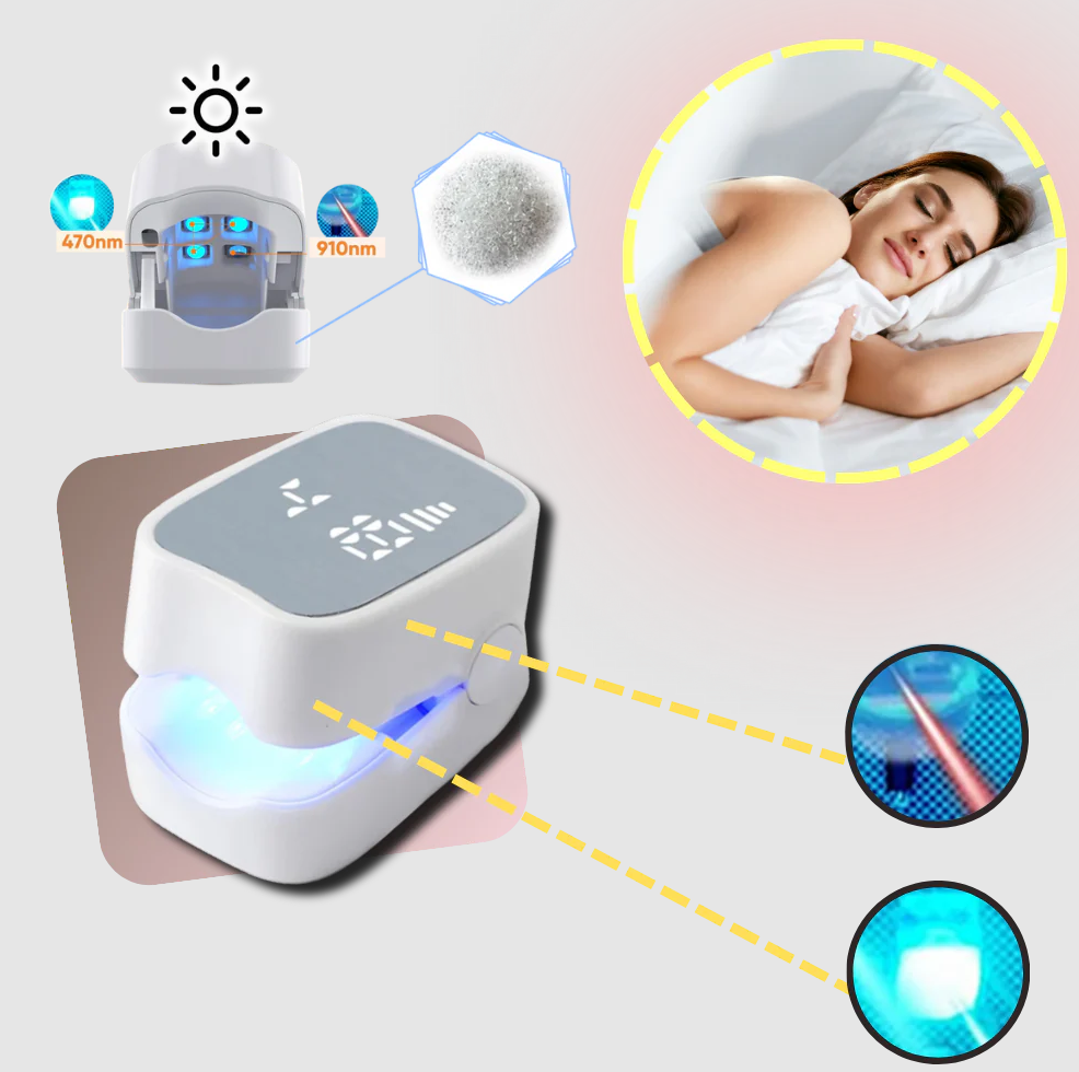 Painless Nail Fungus Laser - product detail 4