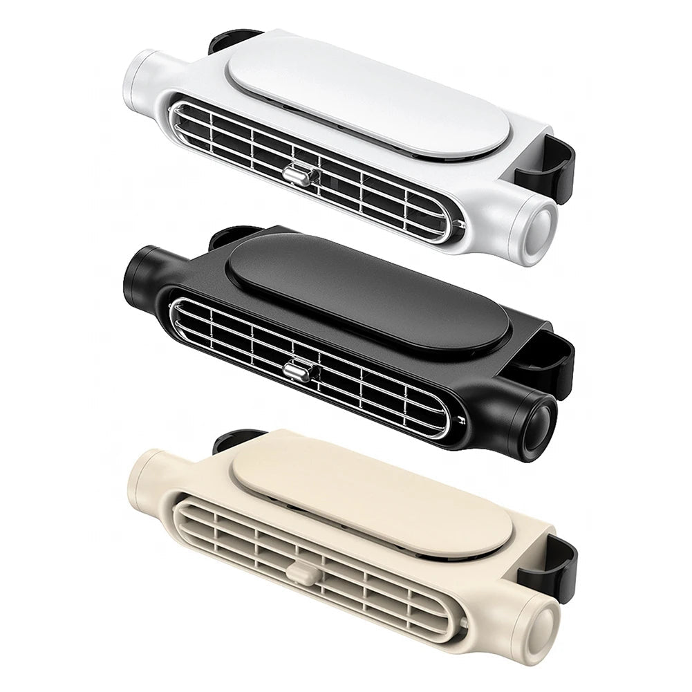Car Seat Cooling Fan - product detail 4