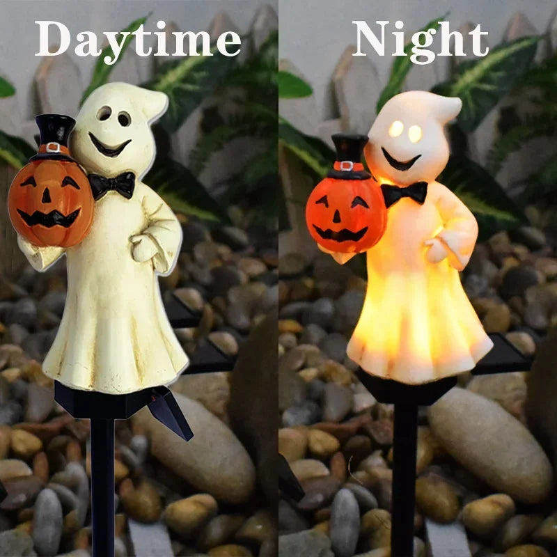 Halloween Solar Light Outdoor Decoration - product detail 3