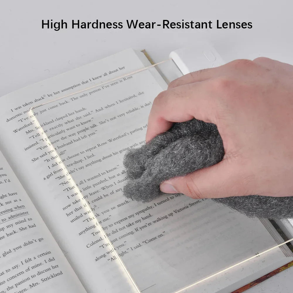 LED Night Vision Flat Panel Reading Light - product detail 5