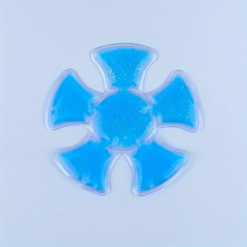 Ice Gel Pack Cooler for Hats and Helmets - product detail 3