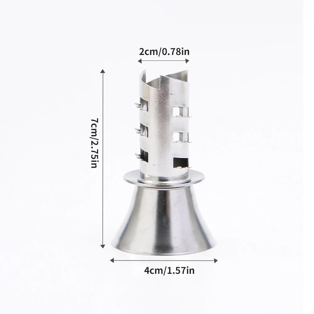 Stainless Steel Manual Lemon Juicer - product detail 4