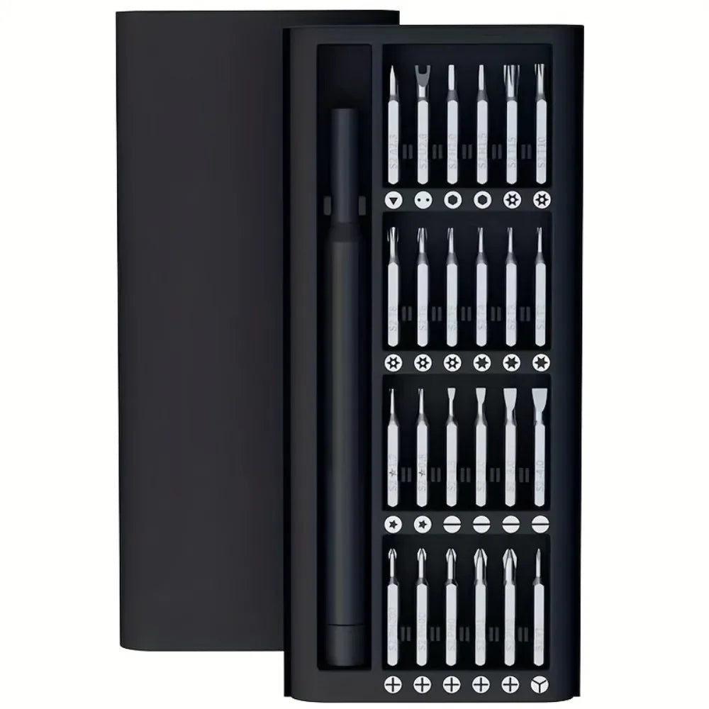 Portable Precision Screwdriver Set - product detail 2