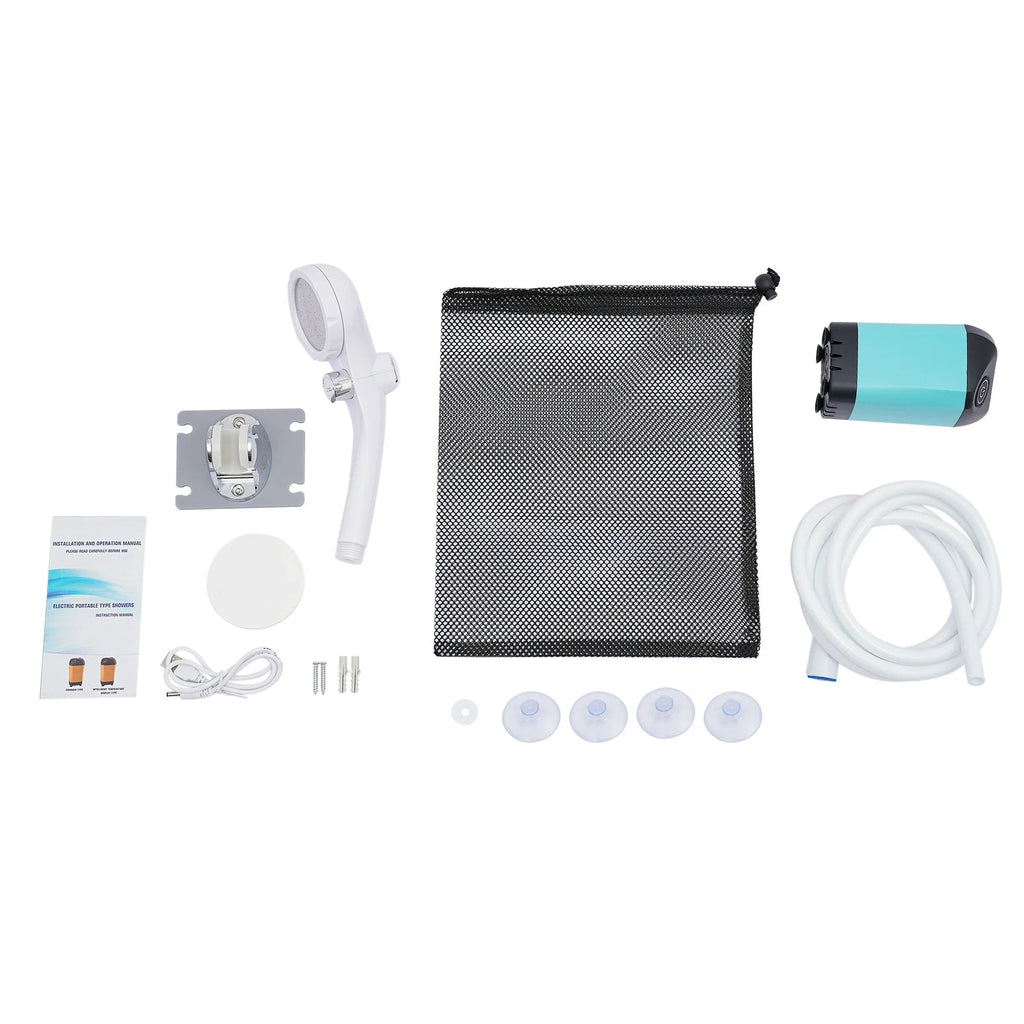 Electric Portable Shower for Camping - product detail 3