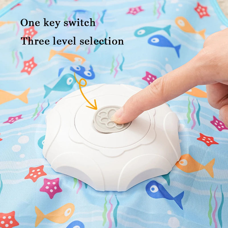 Automatic Hide and Seek Interactive Cat Toy - product detail 7