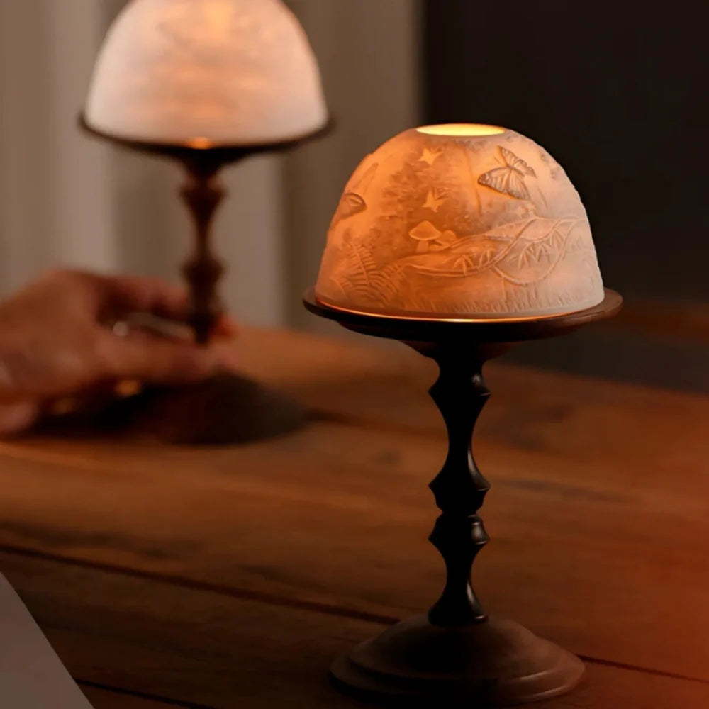 WhisperDome™ Candle Holder