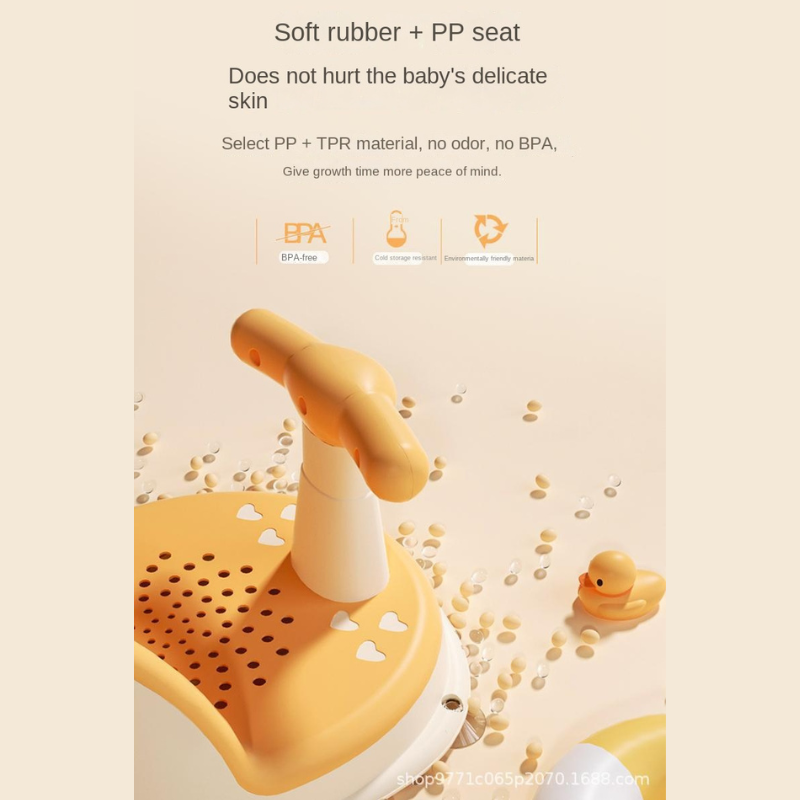 Baby Bath Seat - Children's Shower Chair - product image 4