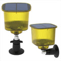 NOMOVA Solar Bird Repeller with Sound and Light