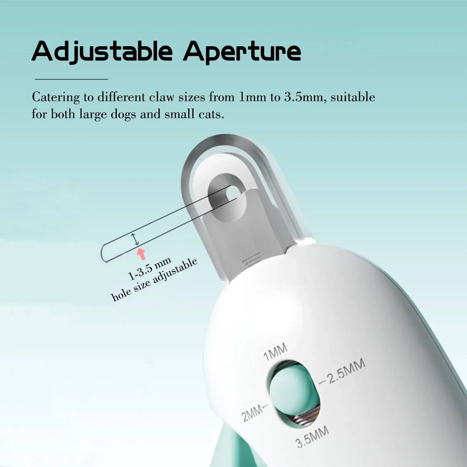 Cat Nail Clippers - product detail 4