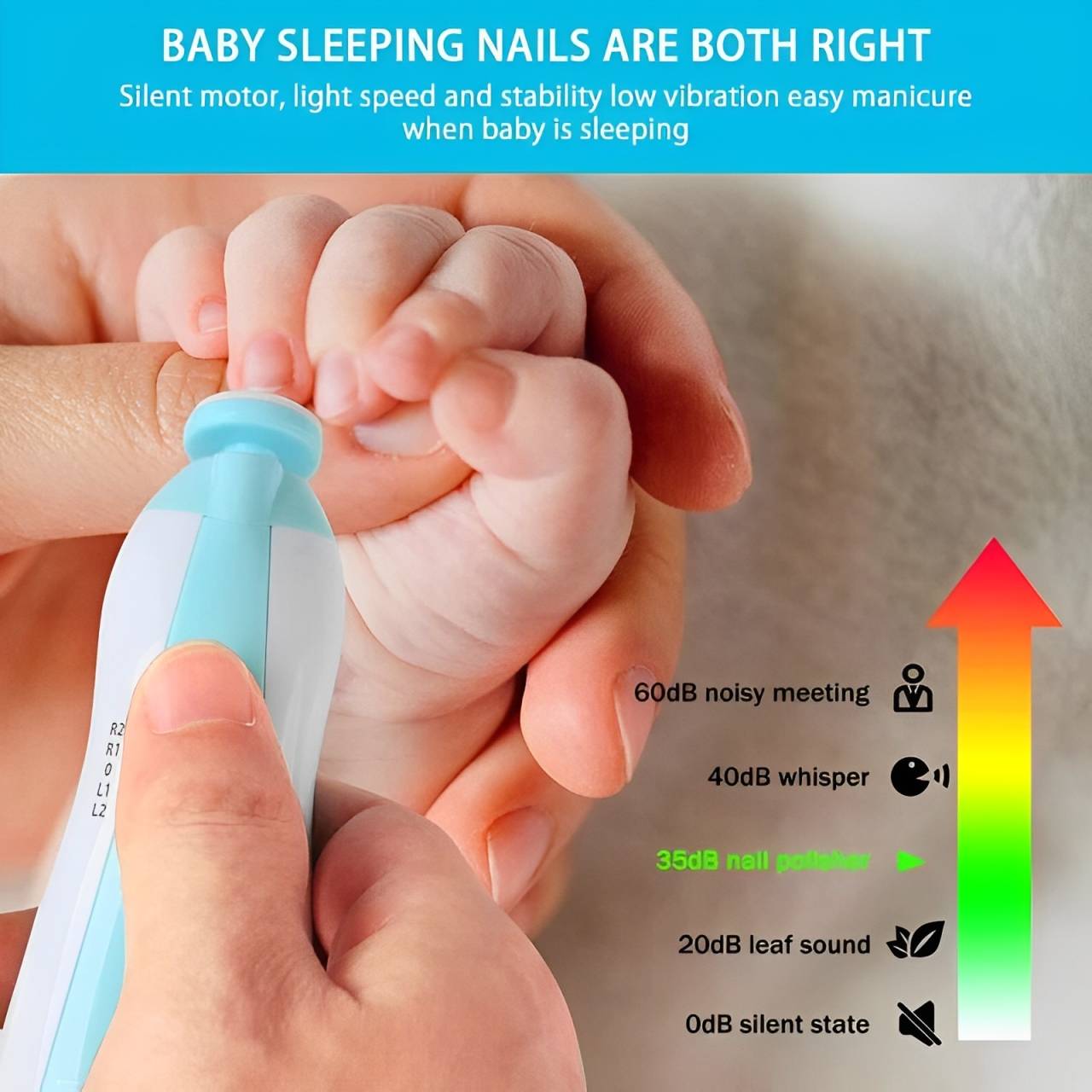 Baby Nail Trimmer - product image 4
