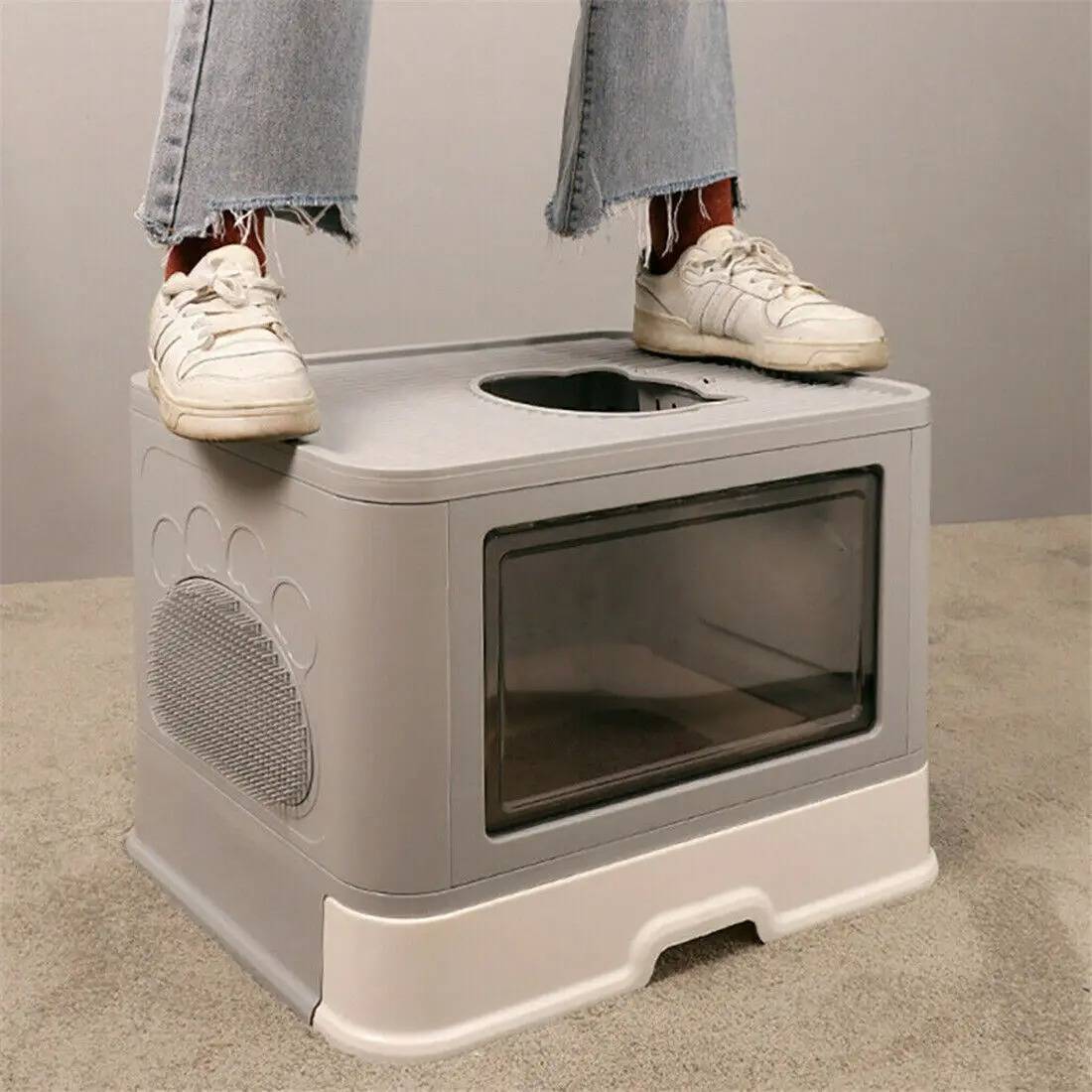 Cat Litter Box - product image 8
