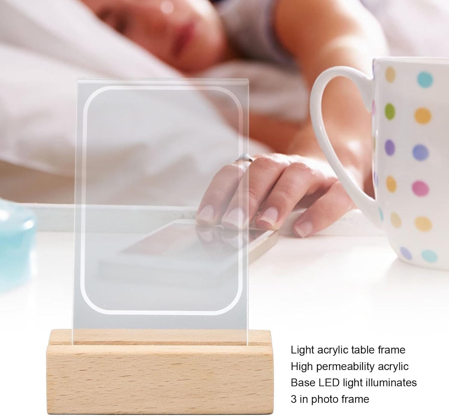 Polaroid Picture Frames - product detail 4