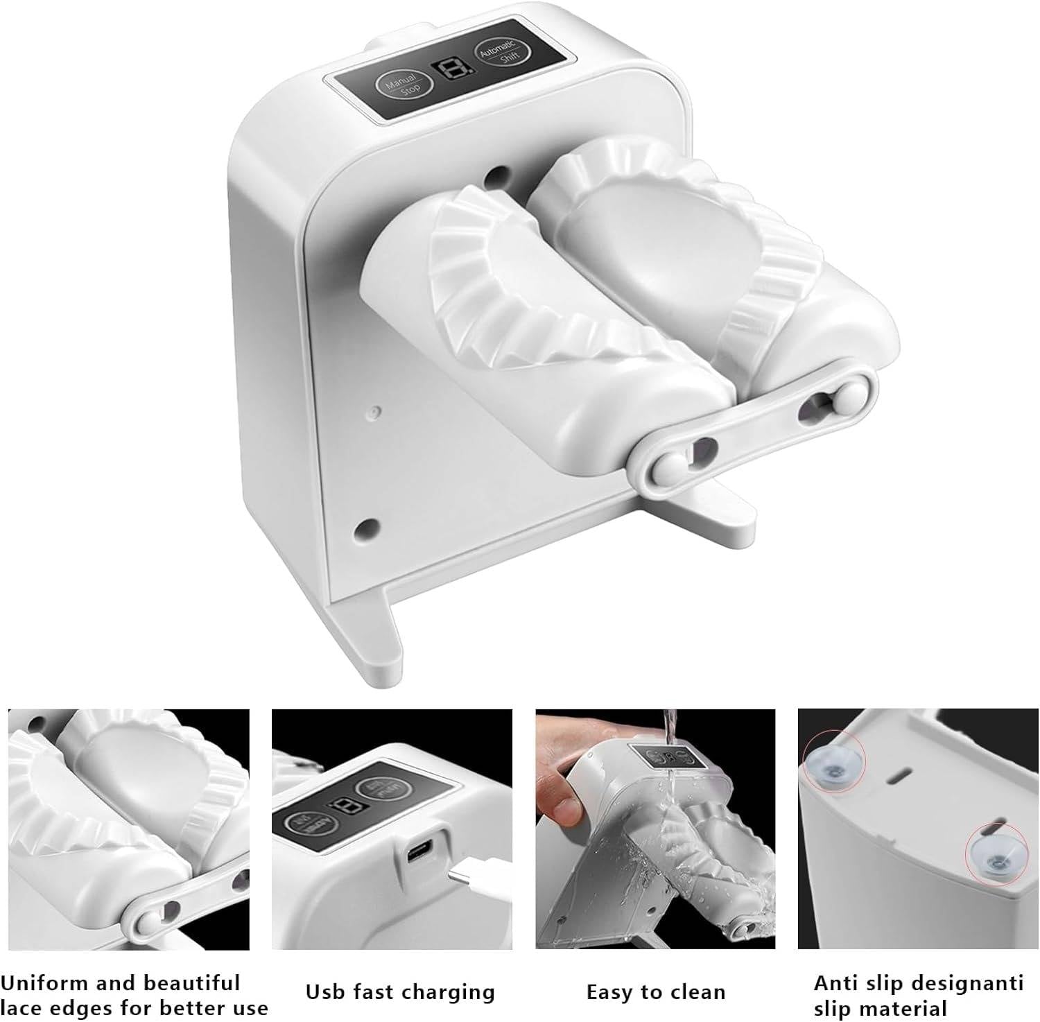 Dumpling Maker Automatic - product detail 3
