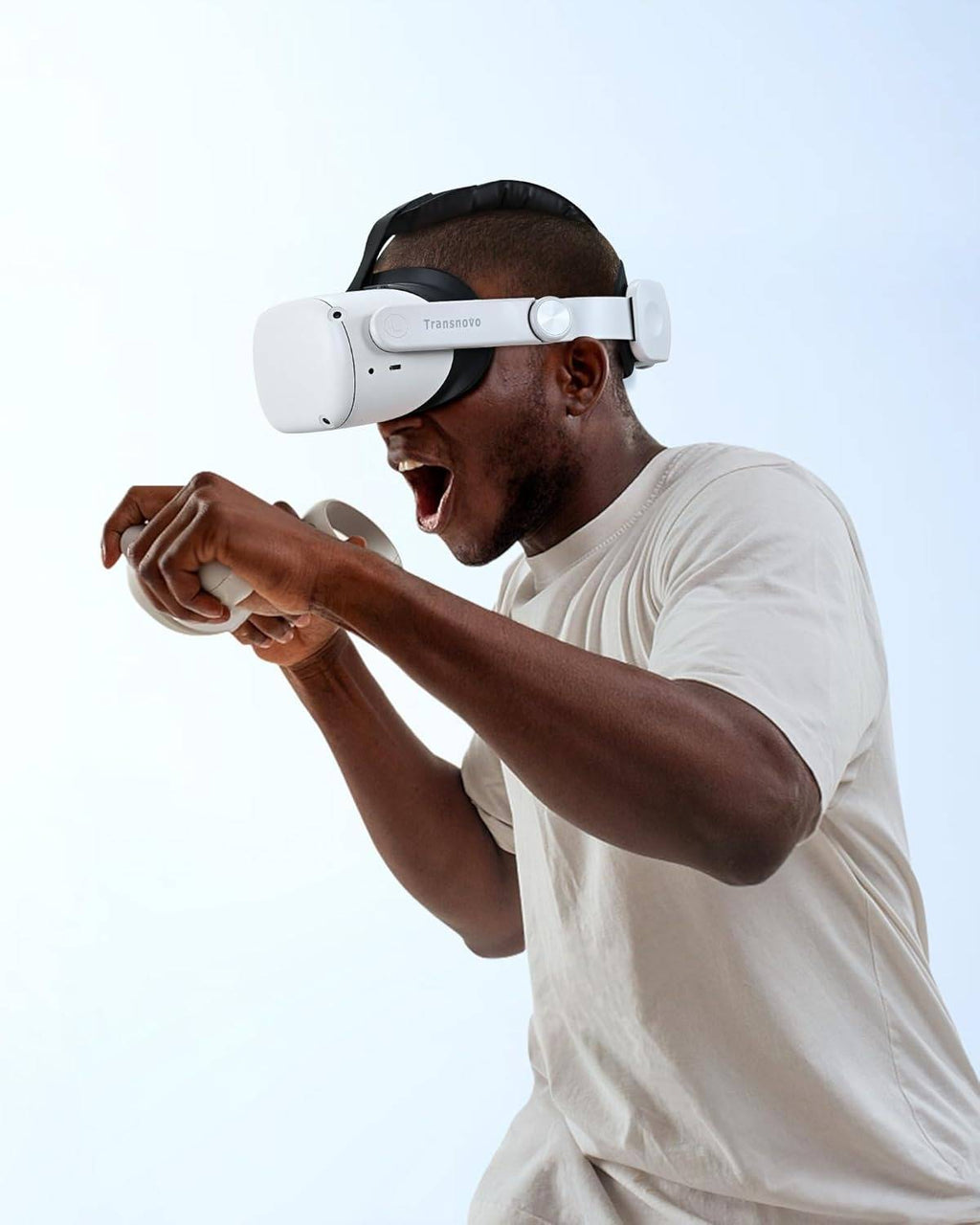 Head Strap for VR - product detail 2