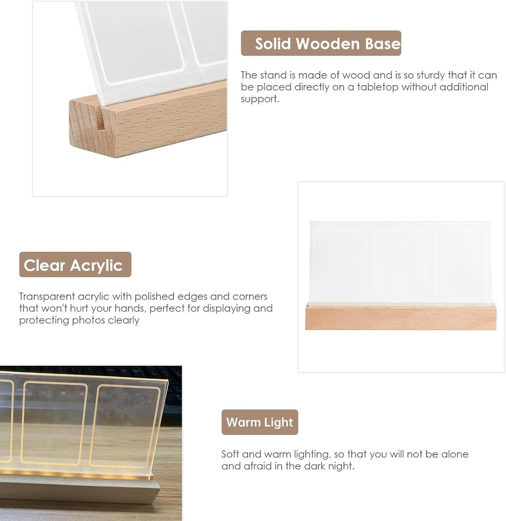 Polaroid Picture Frames - product detail 5