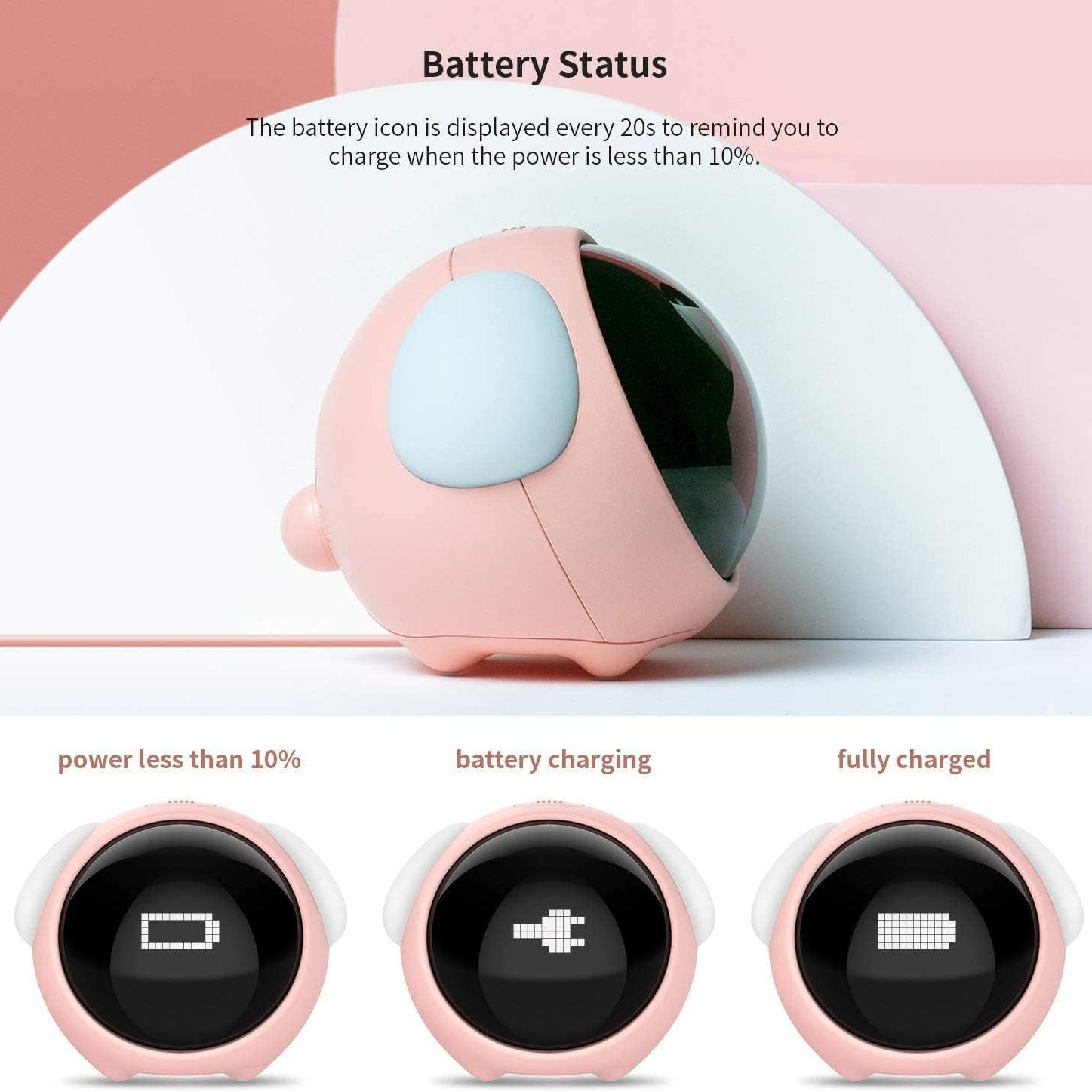 Sunrise Alarm Clock With Light And Voice Control - product detail 5