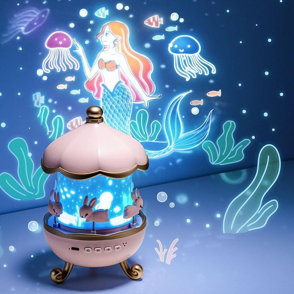 Night Light Projector For Kids - product detail 5
